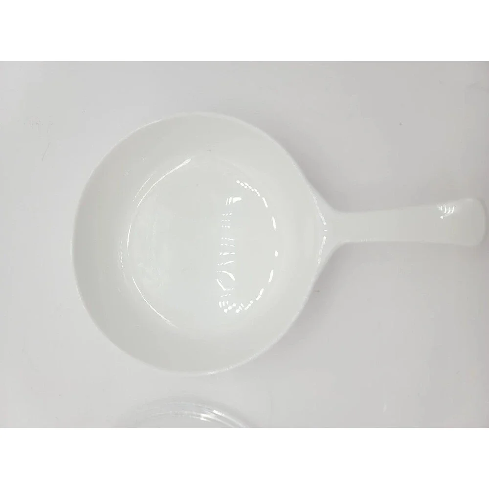 Corning Ware Blue Cornflower Frying Pan Skillet 6.5